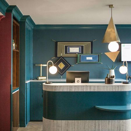 Ibis Styles Paris Nation Cours De Vincennes Hotel Exterior photo