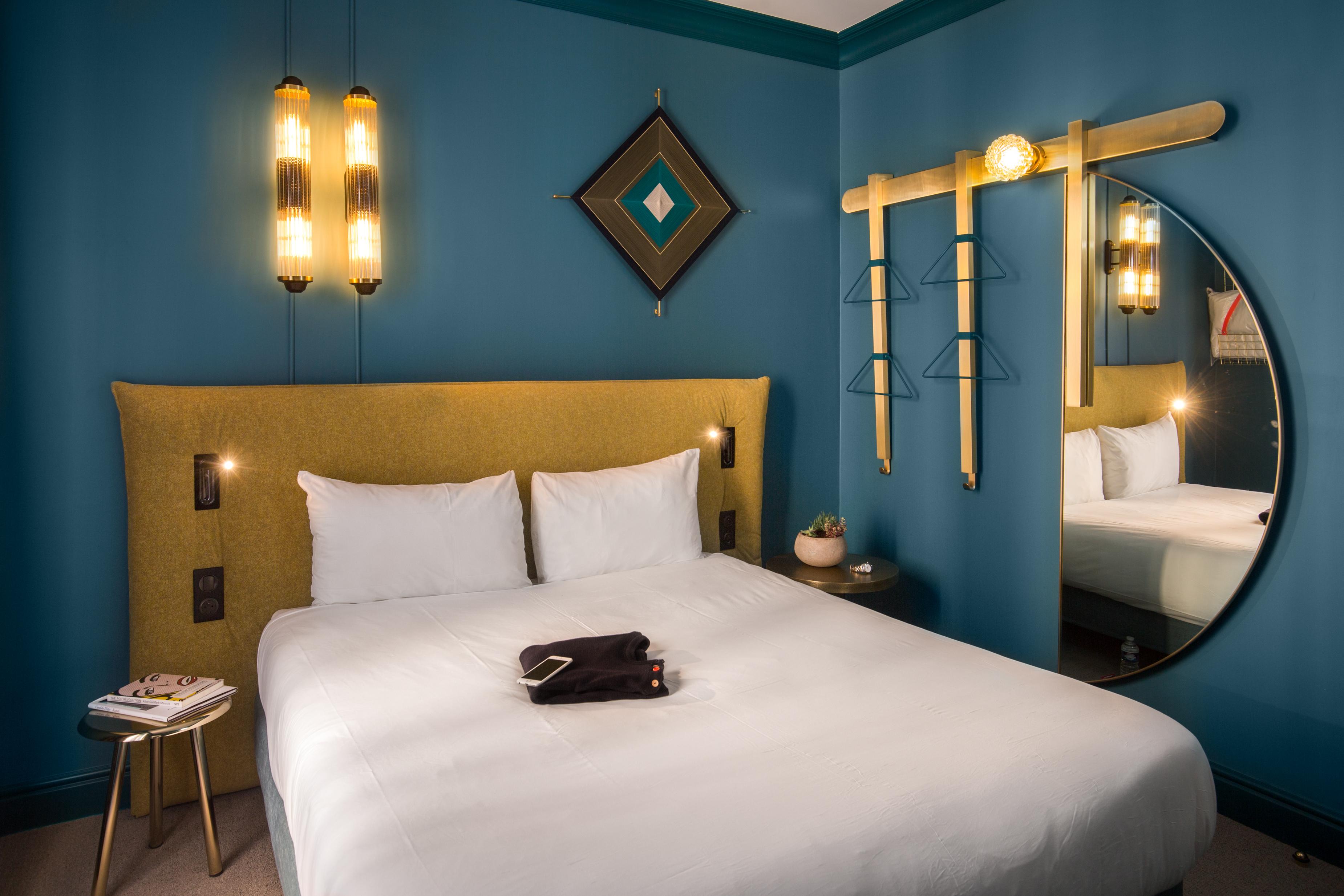 Ibis Styles Paris Nation Cours De Vincennes Hotel Exterior photo