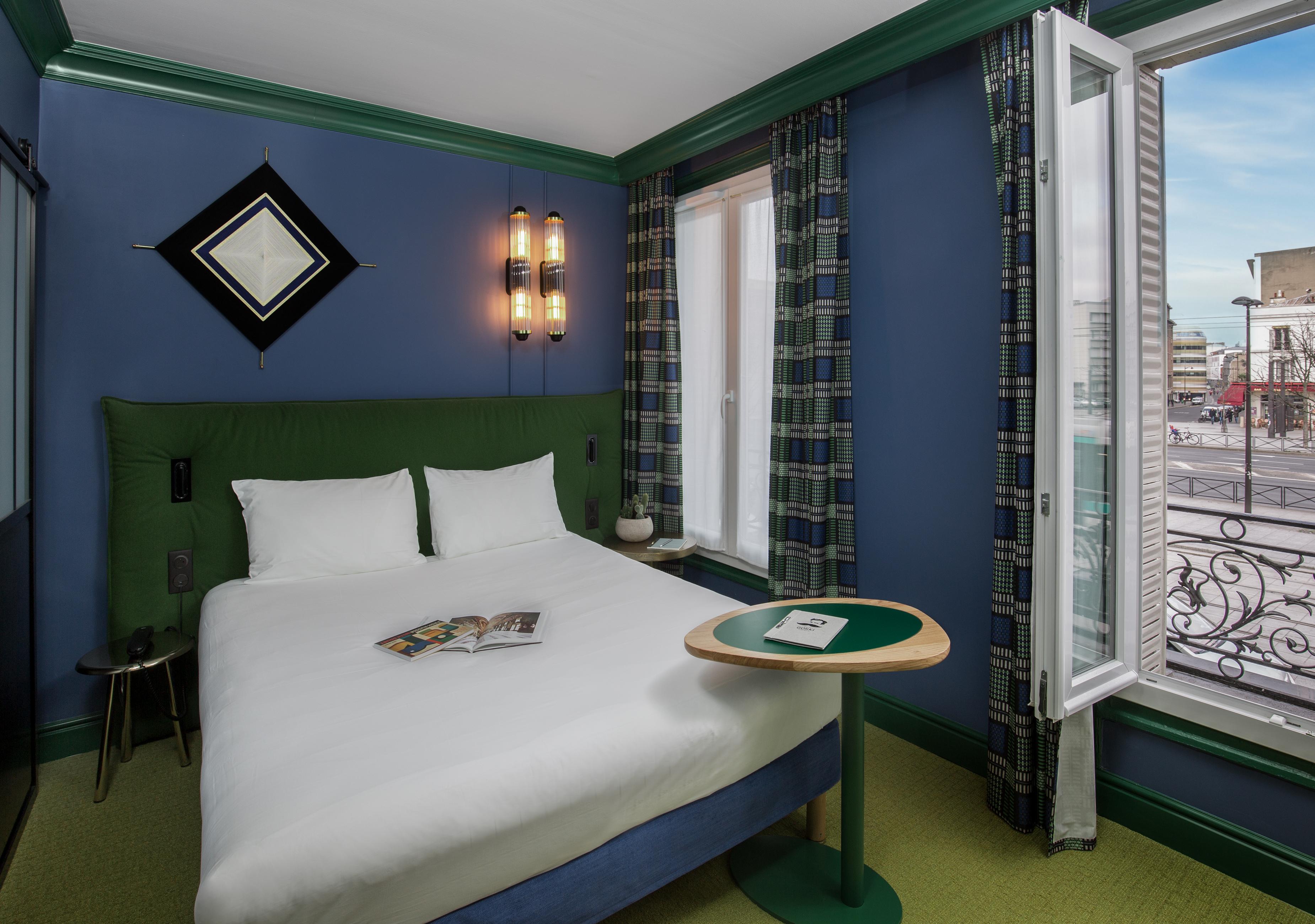 Ibis Styles Paris Nation Cours De Vincennes Hotel Exterior photo