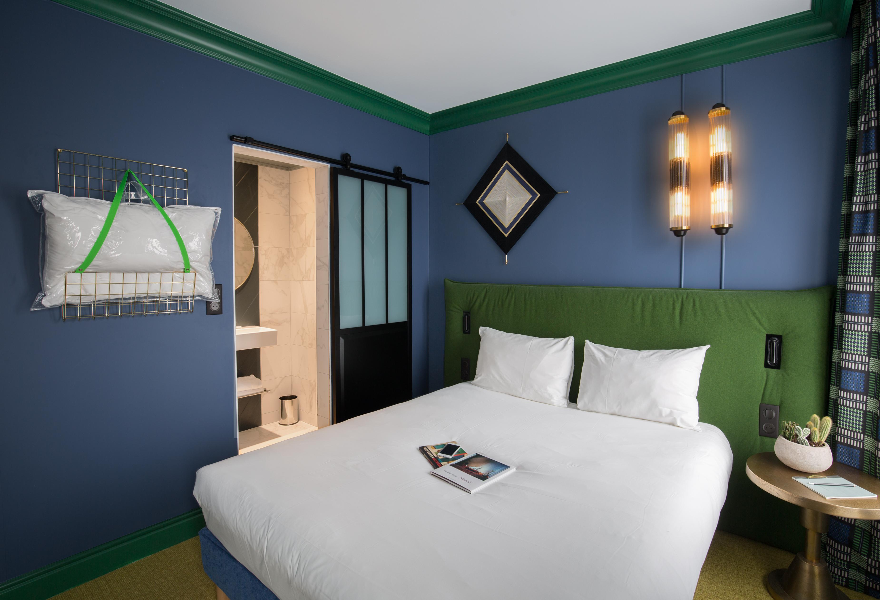Ibis Styles Paris Nation Cours De Vincennes Hotel Exterior photo
