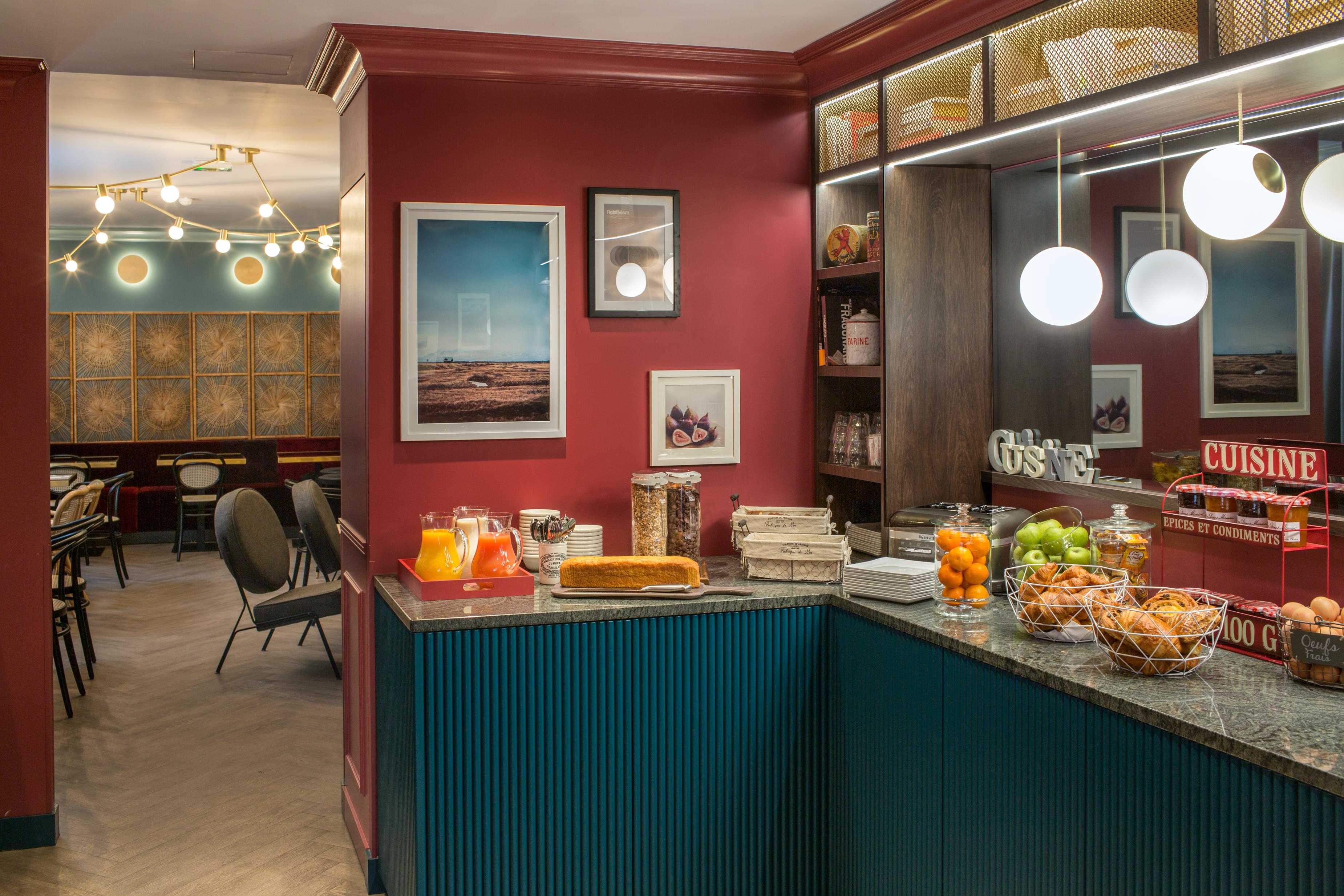Ibis Styles Paris Nation Cours De Vincennes Hotel Exterior photo